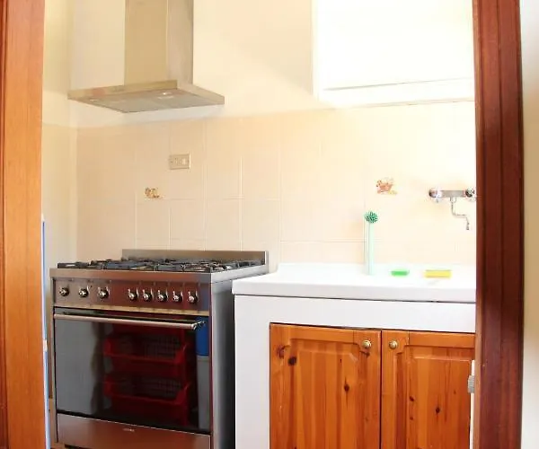 Pura Vida Apartment Fano